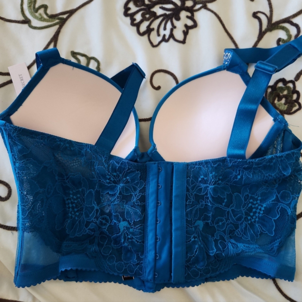 Victorias secret pushup corset top - Picture 3 of 4